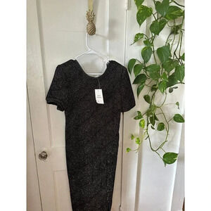 Another Thyme Women’s size 10 new jeweled back dress